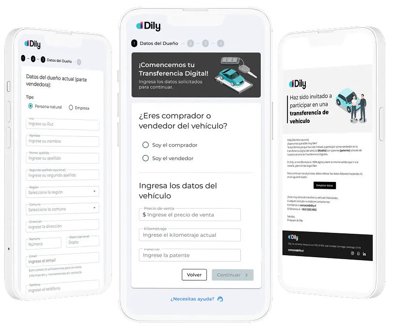 Transferencia Digital
